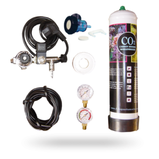 CO2 Set for saltwater aquariums